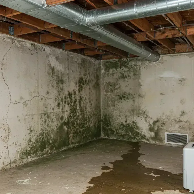 Professional Mold Removal in Gardner, IL